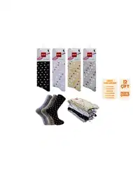 Dikişsiz Esnek Bel Yapılı Mor Külotlu Çorap Şirin 4000