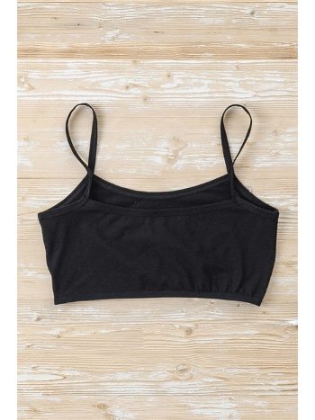 Pamuklu Balensiz Alıştırma Sütyeni Arma Yıldız 7545