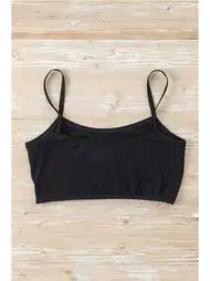 Pamuklu Balensiz Alıştırma Sütyeni Arma Yıldız 7545