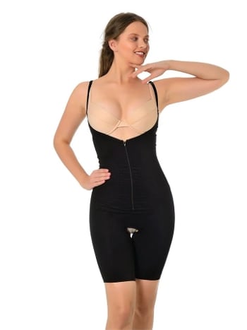 Tam Boy Kompresyon Korse Pera Fitol 8005