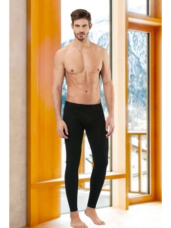 Termal Teknoloji Fırçalı İç Yüzey Uzun Tayt Derya 432E