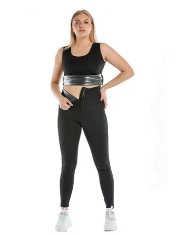 Termal Nem Yönetimli Atlet Takım Pera Fitol 9007