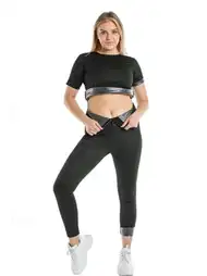 Termal Nem Yönetimli Agraflı Badi Takım Pera Fitol 9008