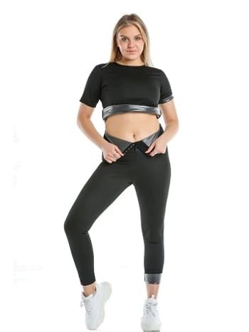 Termal Nem Yönetimli Agraflı Badi Takım Pera Fitol 9008