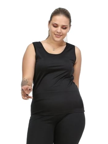 Termal Nem Yönetimli Hafif Atlet Pera Fitol 9020