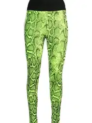 Yüksek Bel Esnek Kadın Tayt Derya Kurşun 02