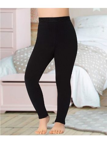 İç Fırçalı Termal Çocuk Alt İçlik Derya 107