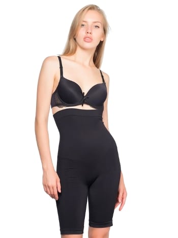 Dikişsiz Yüksek Bel Kompresyon Korse Pera Fitol 8003