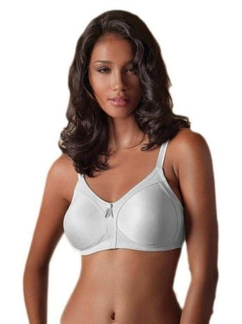 Minimizer Desteksiz Dantelli Sütyen Yeni İnci 1910