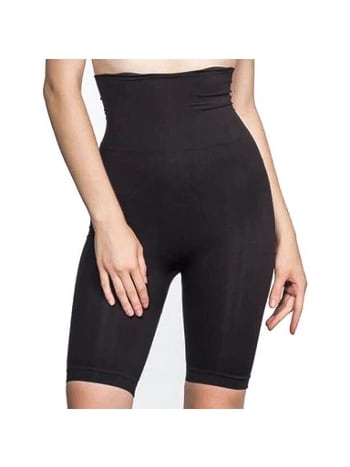 Yüksek Bel Dikişsiz Toparlayıcı Korse Liza 11006