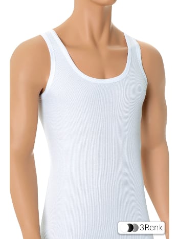 Pamuk Kaşkorse Uzun Atlet Öts 1224