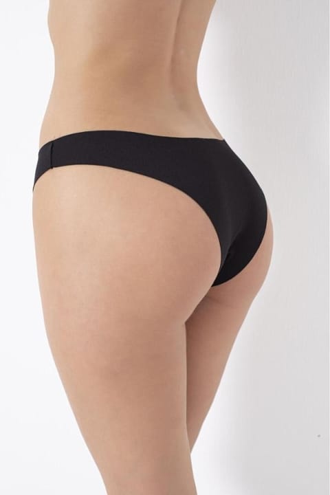 Yüksek Bel Karın Destekli 3'lü Paket Külot NBB 328 - 2