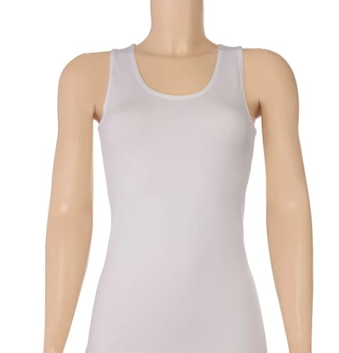 Kalın Askılı Likralı Kadın Atlet 3'lü Paket Yıldız 2175