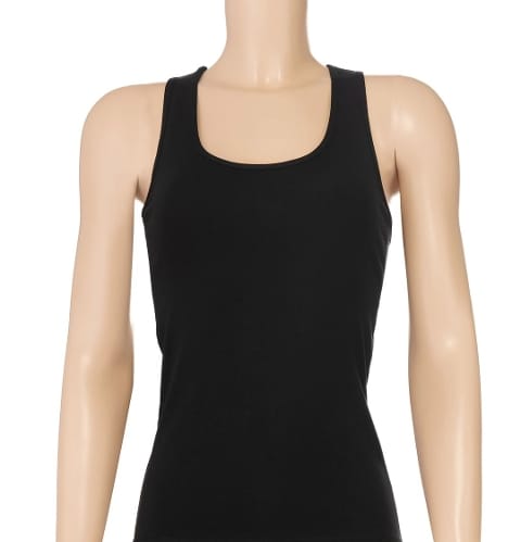 Pamuklu Nefes Alan Kadın Atlet 3'lü Paket Yıldız 2081