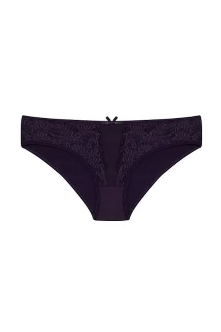 Lüx DRM Yüksek Bel Pamuklu Bikini Külot Lüx DRM 2010 - Görsel 3
