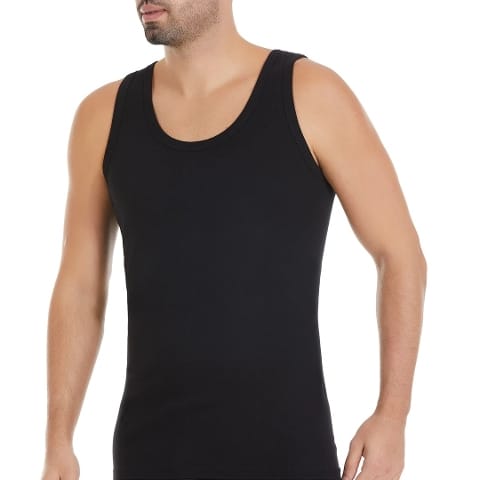 Pamuk Ribana Kısa Kollu Atlet Yıldız 18