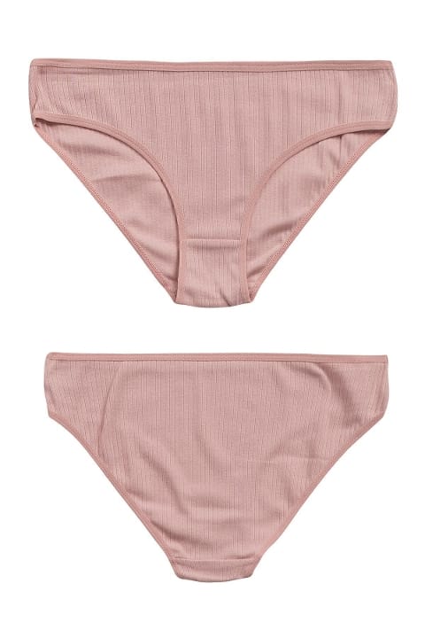 Özkan Pamuklu Esnek Yüksek Bel Slip Bikini Külot Özkan 26798 - Görsel 4