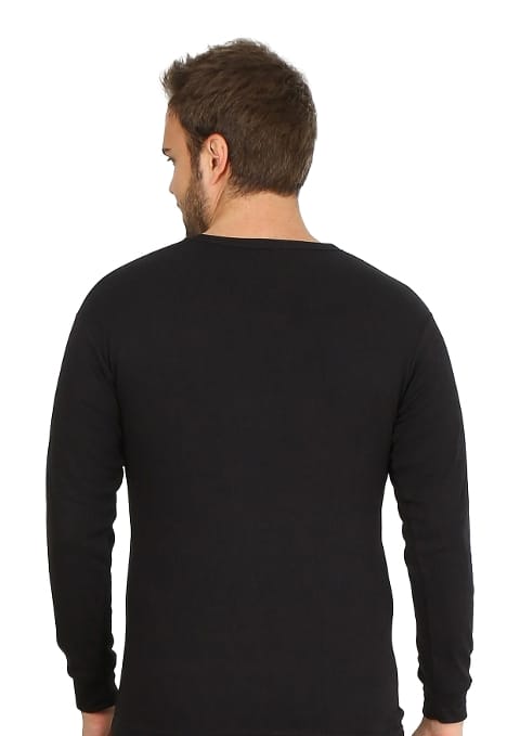 Termal Üst Kışlık Erkek İçlik Siyah Akbeniz 6869 - 2