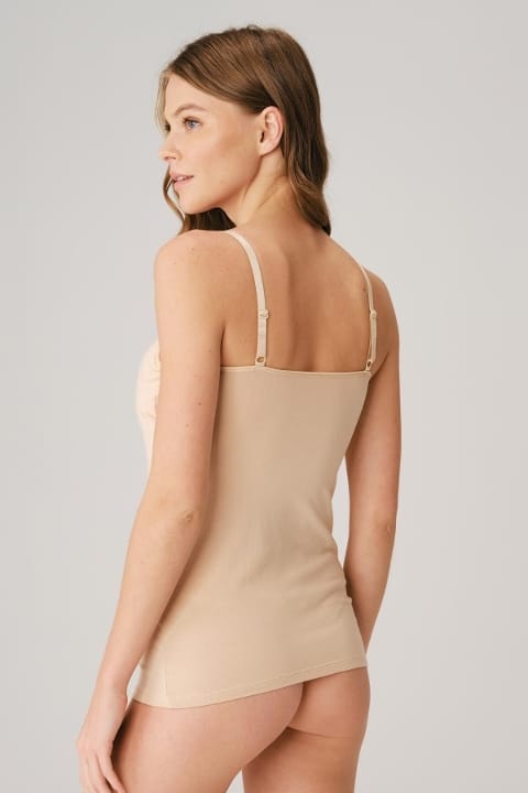 Anıl Balensiz Emzirme Atleti Göğüs Içi Yumuşak Cup Dahil 8557 - 2