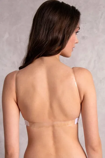Anıl Anıl Destekli Straplez Sütyen 3616 - Görsel 7