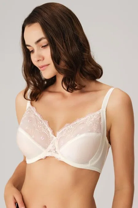Anıl Minimizer Toparlayıcı Sütyen 3633 - Ekru