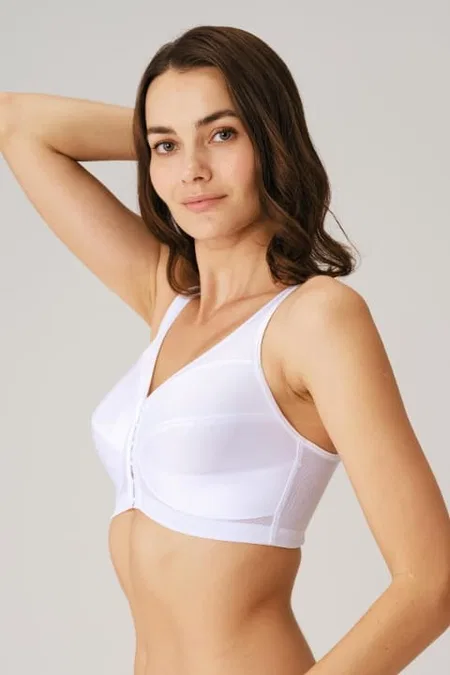 Anıl Önden Agraflı Sütyen 3651 - Beyaz