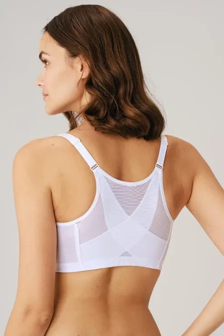 Anıl Önden Agraflı Sütyen 3651 - Beyaz