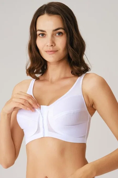 Anıl Anıl Önden Agraflı Sütyen 3651 - Görsel 9