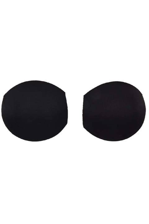 Destekli Elbise Altı Sütyen Kabı Anıl 3000 - Siyah