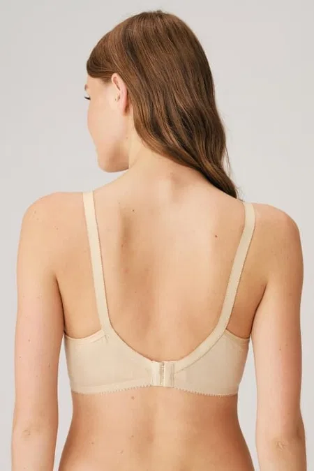 Anıl Ultra-Rahat Balensiz Koton Minimizer Sütyen 3714 - Ten