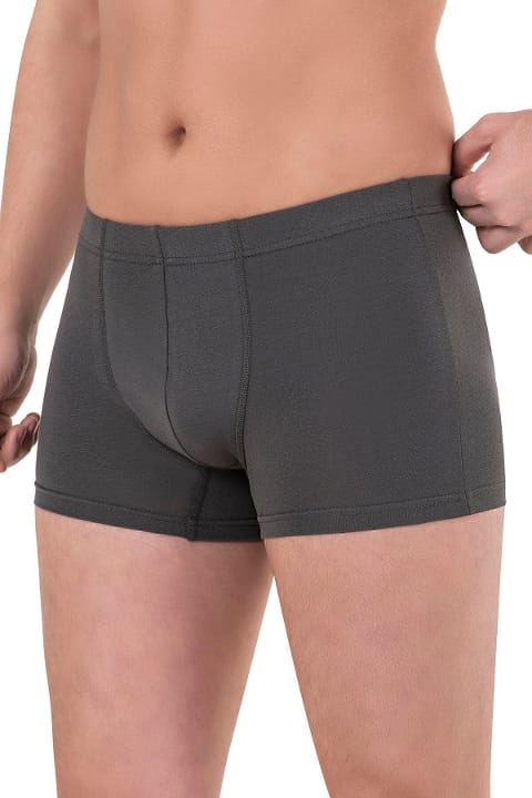 Pamuklu Likralı Esnek Rahat Boxer Şort Özkan 12024