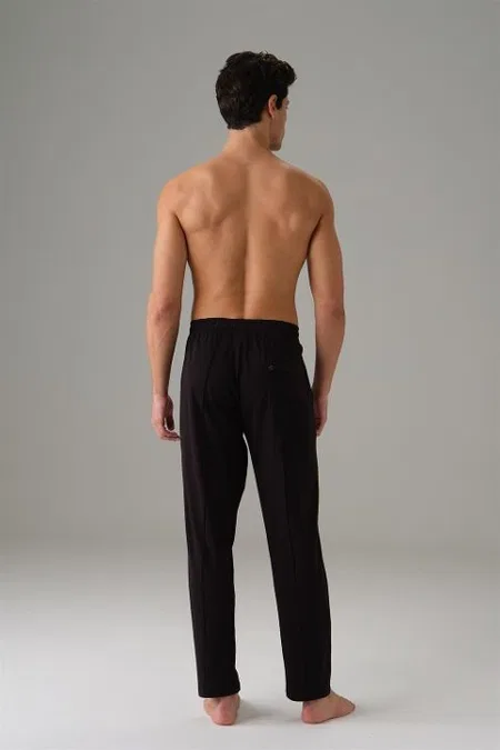 Antrasit Relax Fit Erkek Pijama Altı Doreanse 4933 - Antrasit