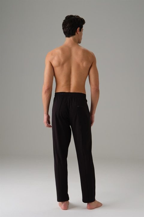 Antrasit Relax Fit Erkek Pijama Altı Doreanse 4933 - Antrasit