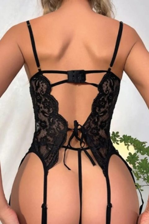 Ayarlanabilir Klipsli Jartiyer Takım For Dreams 8460 - 2