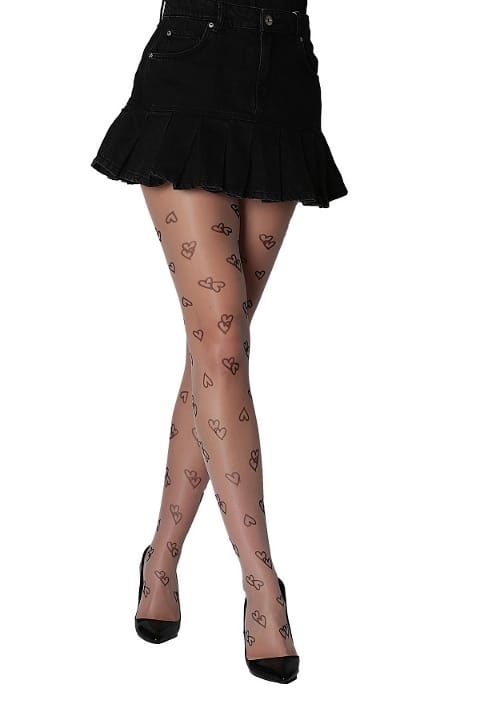 Düşük Denye Dayanıklı Külotlu Çorap Daymod 1121193 - 2