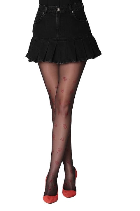 Düşük Denye Dayanıklı Külotlu Çorap Daymod 1121193