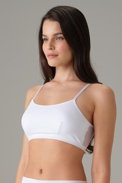 Dantel İşlemeli Balensiz Sütyen Doreanse 5623