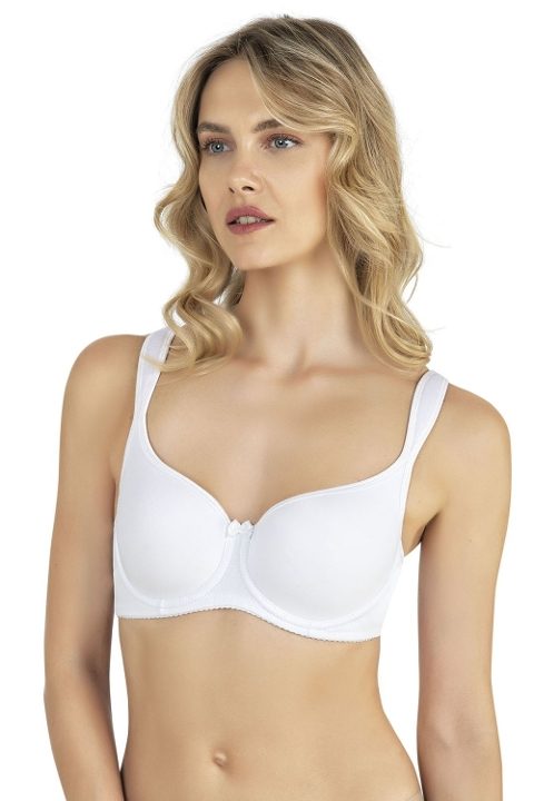 Dantel Detaylı Astar Kaplı Sütyen Takım Fabony 3130