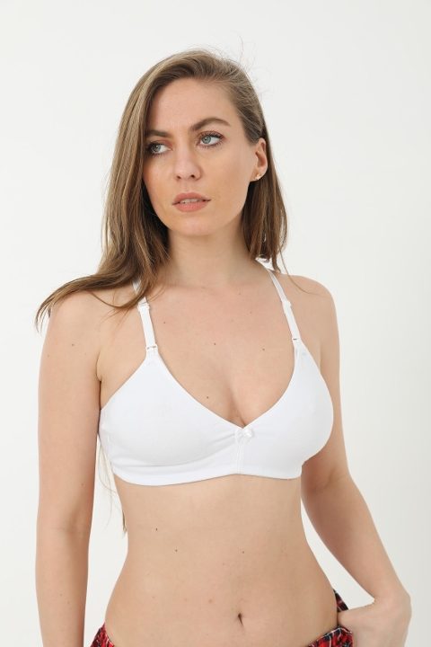 Pamuklu Astar Emzirme Sütyeni Arma Yıldız 3719 - 2