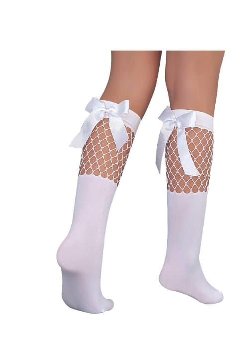 Yüksek Pamuk Oranı Kaydırmaz Dizaltı Çorap Daymod 2242031 - 2