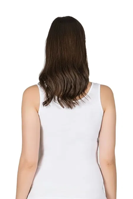 Pamuklu Modal Esnek Yüksek Kalın Askılı Atlet Özkan 25487 - 2