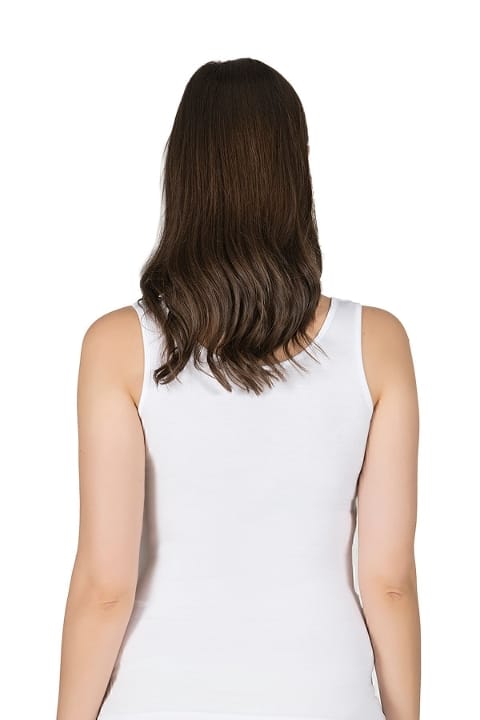 Pamuklu Modal Esnek Yüksek Kalın Askılı Atlet Özkan 25487 - 2