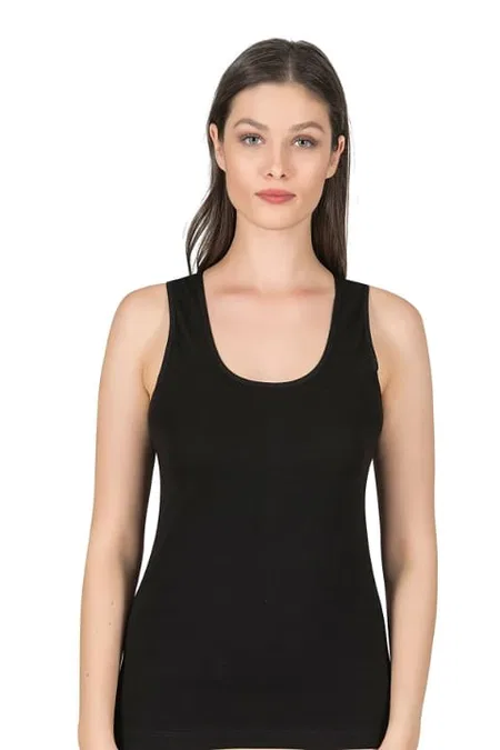 Kalın Askılı Ribana Pamuklu Atlet Özkan 0111