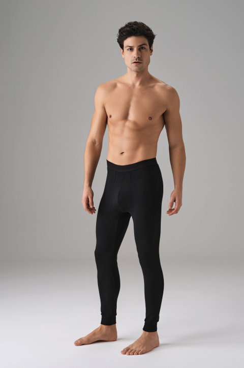 Fırçalı İç Yüzey Uzun Termal Alt İçlik Doreanse 1966