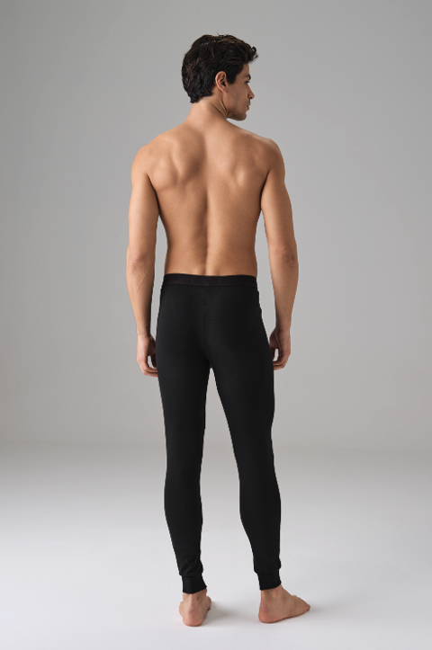 Fırçalı İç Yüzey Uzun Termal Alt İçlik Doreanse 1966 - 2