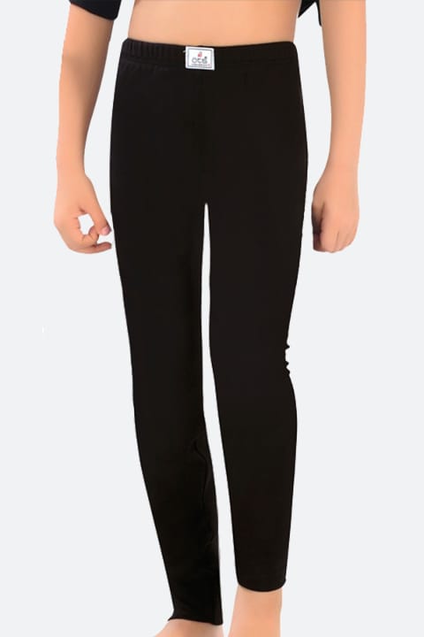 İç Fırçalı Termal Çocuk Tayt Öts 7340