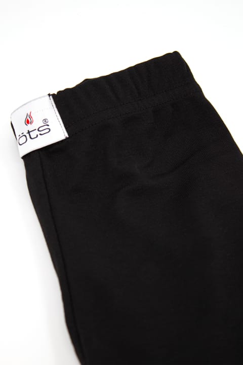 İç Fırçalı Termal Çocuk Tayt Öts 7340 - 2