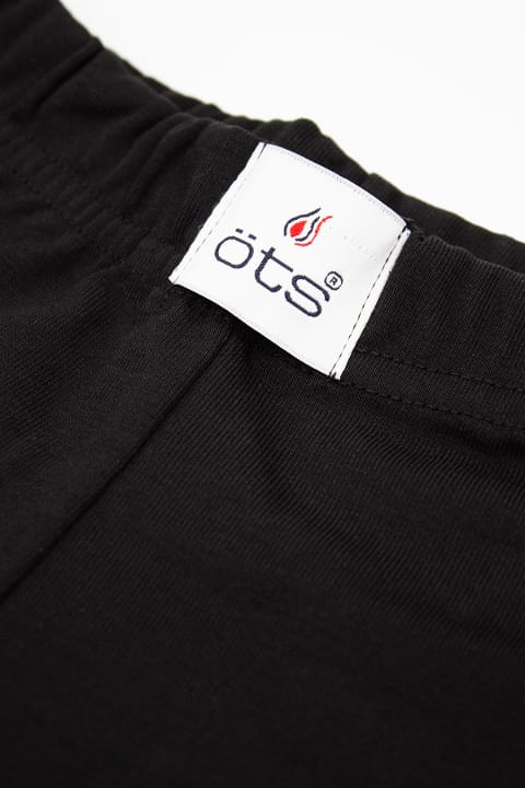 Öts İç Giyim İç Fırçalı Termal Çocuk Tayt Öts 7340 - Görsel 4