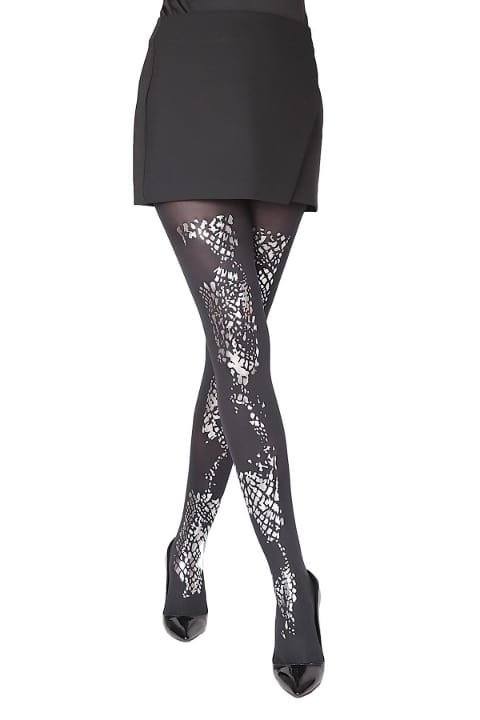 Düşük Denye Kadın Külotlu Çorap Daymod 1125006