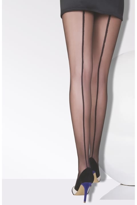 Düşük Denye Likralı Külotlu Çorap Daymod 1121120 - 2